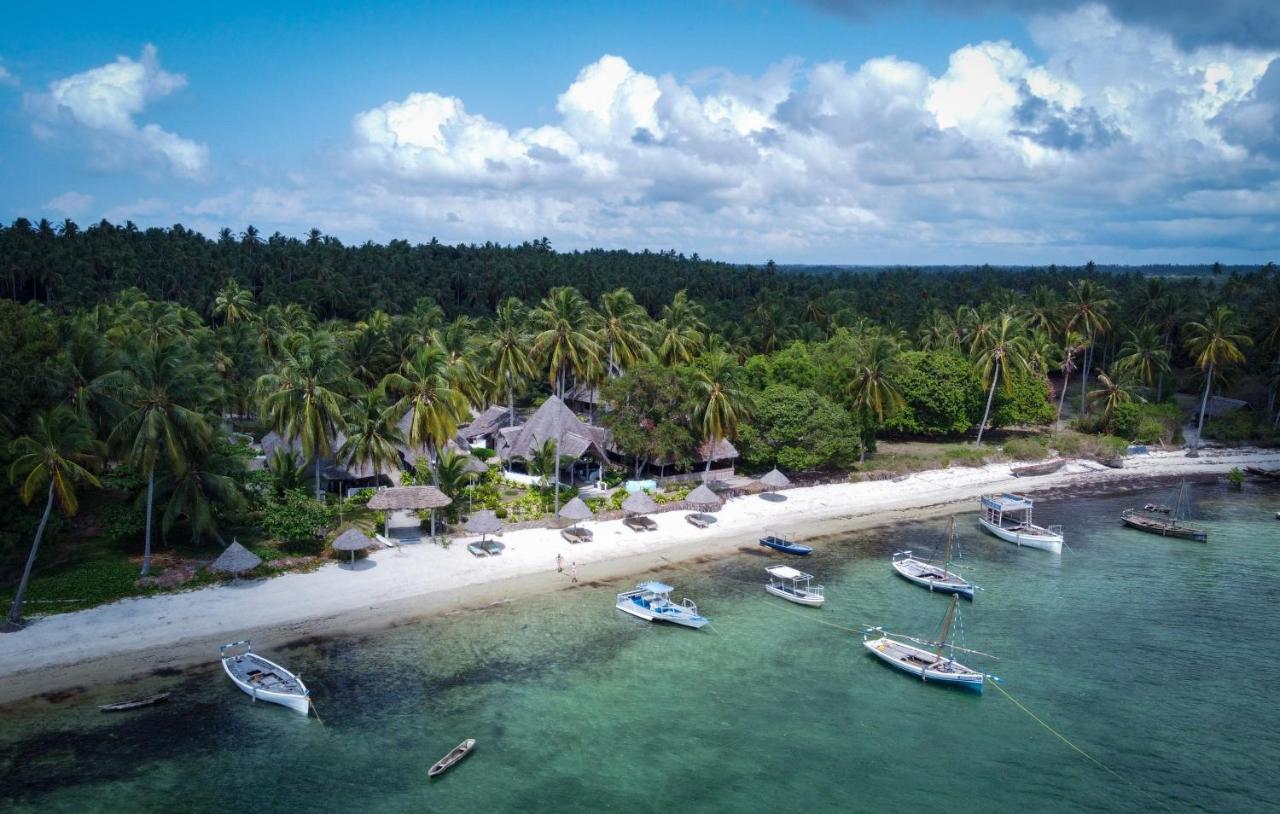 Butiama Marine Camp Hotel Utende Buitenkant foto